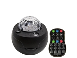 L Starry Sky Projector Para Adultos Childes Decoração Disco Ball 10 Planetas 15 Cores Starlight Galaxy Projector Bluetooth Music Player