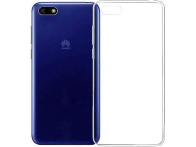 Carcasa Huawei, Honor Y5 2018, Honor 7S CHY518HT_ES Transparente