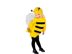 Disfraz de Abeja con gorro para niños
