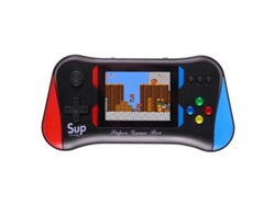 Consola de juegos portátil YUNZII con juegos retro clásicos X7M500 Todo en uno con/