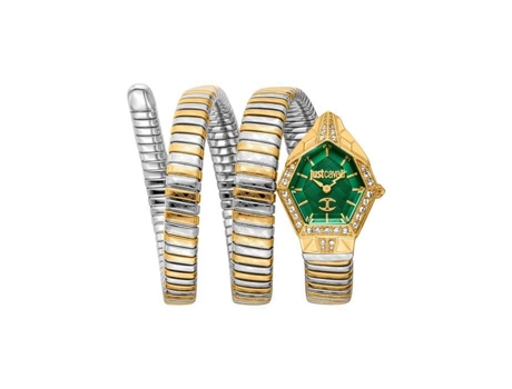 JUST CAVALLI Hipnotizante Reloj de Cuarzo Femenino Jc1L304M0065