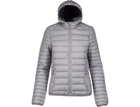 Abrigo KARIBAN Mujer (XL - Multicolor)