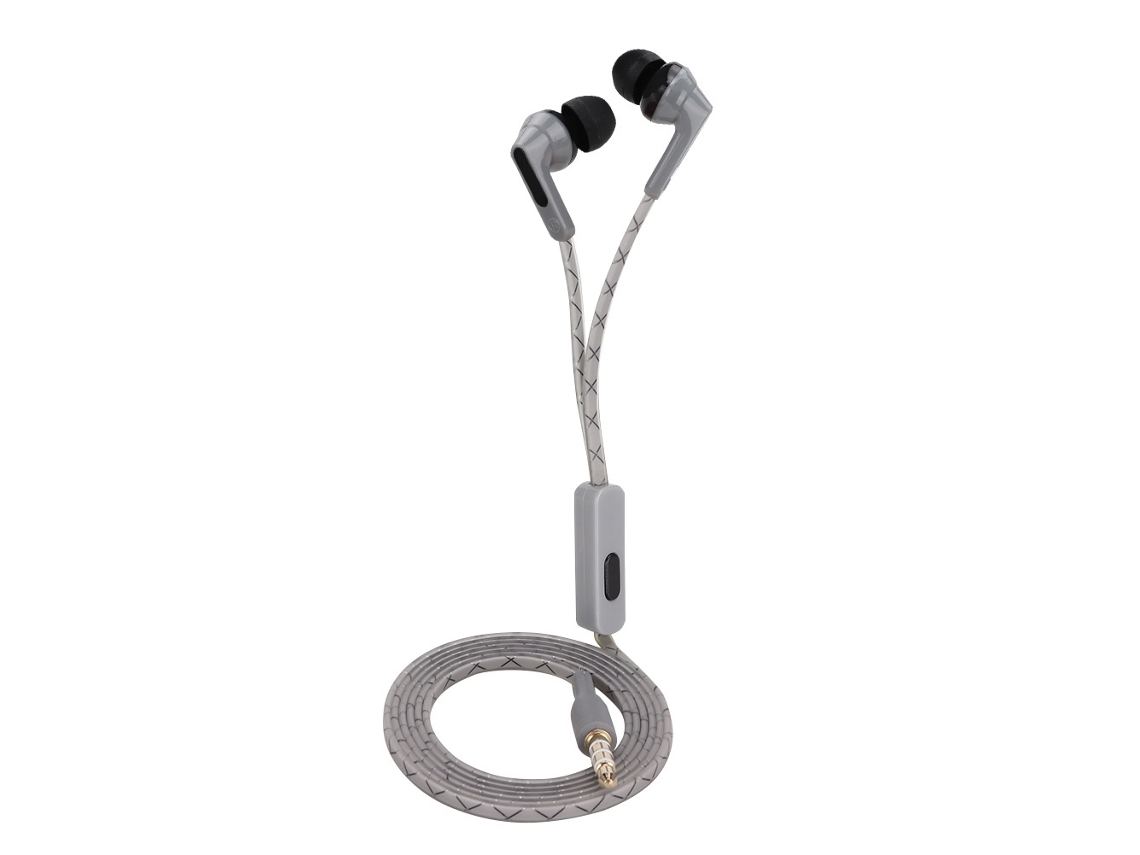 Auriculares para correr EOOCOO con micrófono