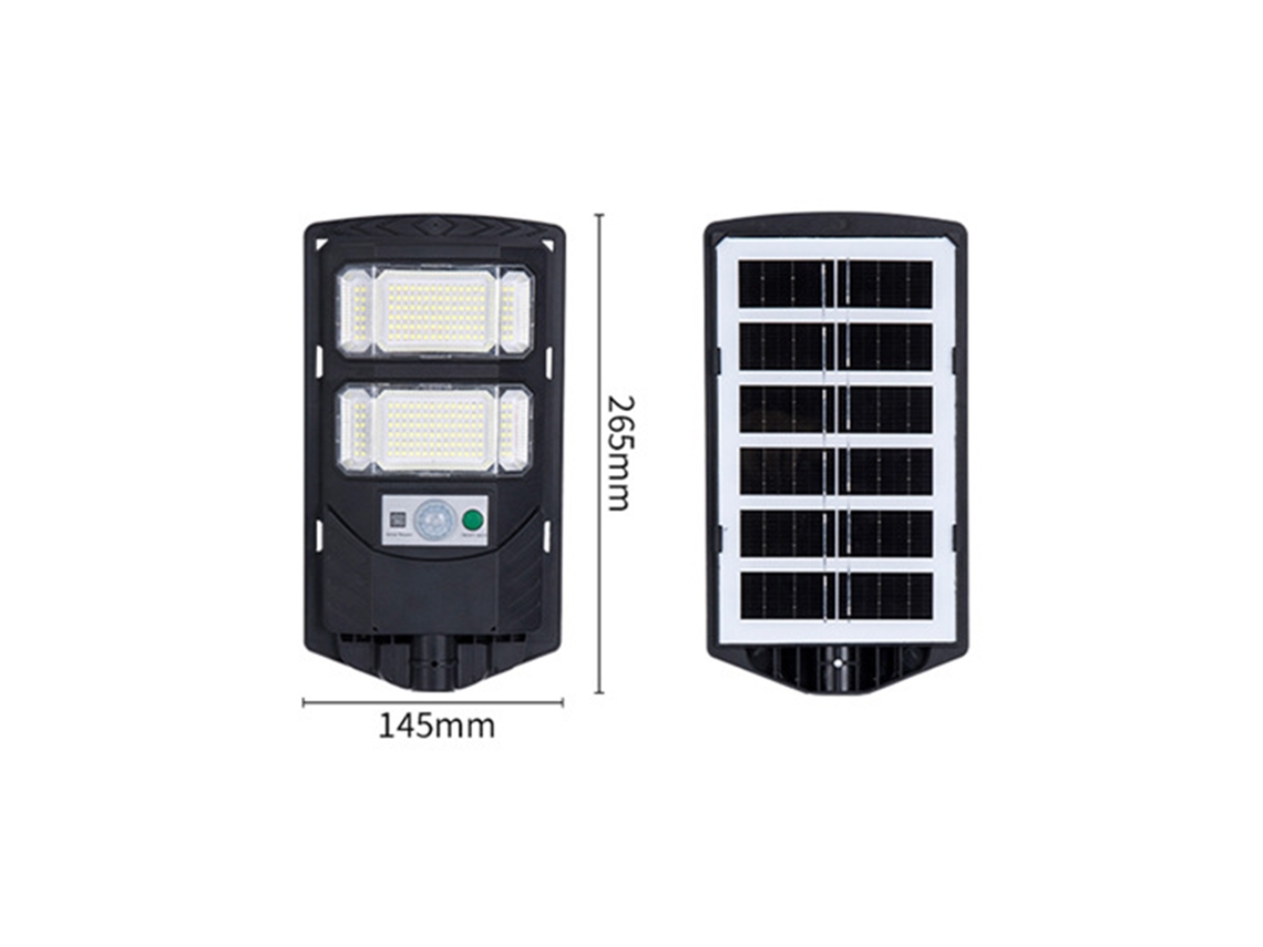 2026-luz Solar Exterior Impermeable Con Sensor De Movimiento Para Jardín Hogar Farola Led Decorativa