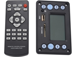 4 Módulos De Audio Compatibles Con Tarjeta De Decodificación Bluetooth 2dc