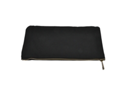 Bolsa De Almacenamiento De Herramientas Multifuncional, Impermeable Y Portátil, De Lona Negra.