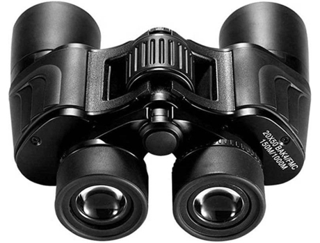 Prismáticos CHRONUS Te6721014 Negro (20x50)