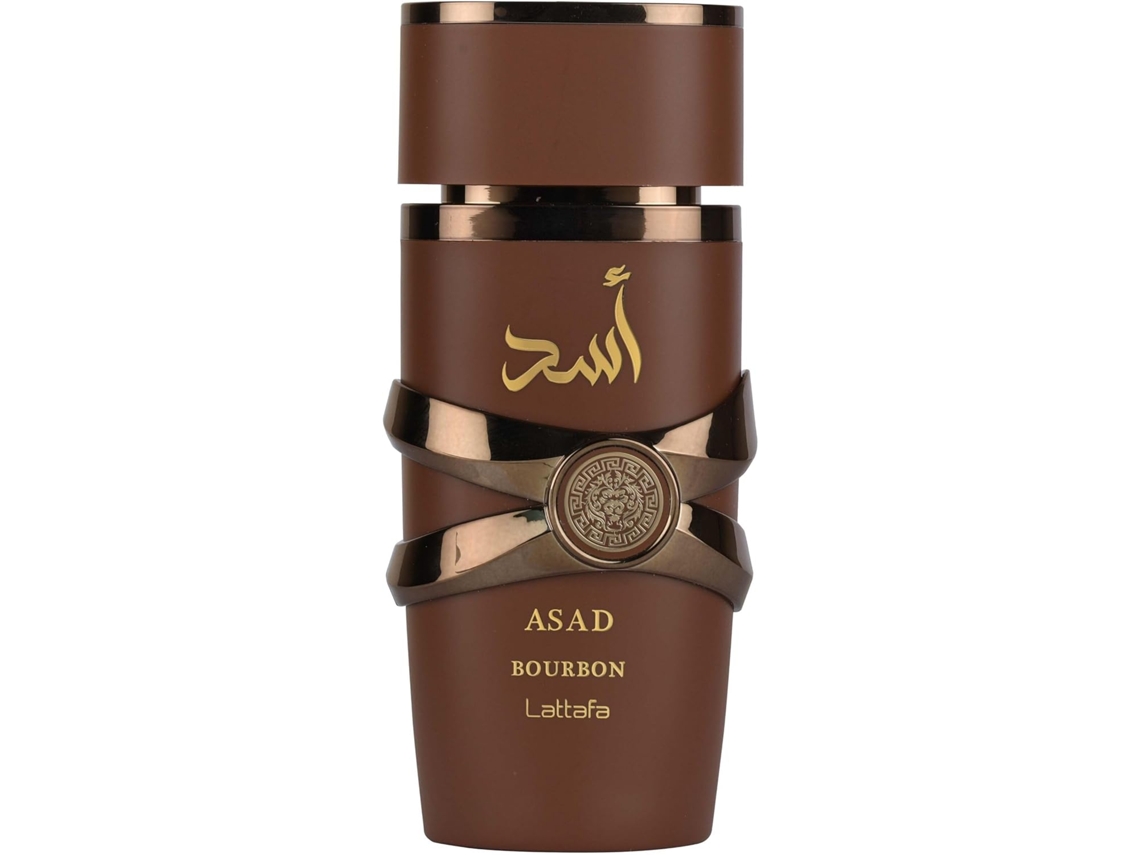 Lattafa Asad Bourbon Eau de Parfum 100ml BFL