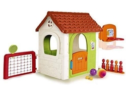 Casa de Juego FAMOSA multiactividad (Edad Mínima: 2)