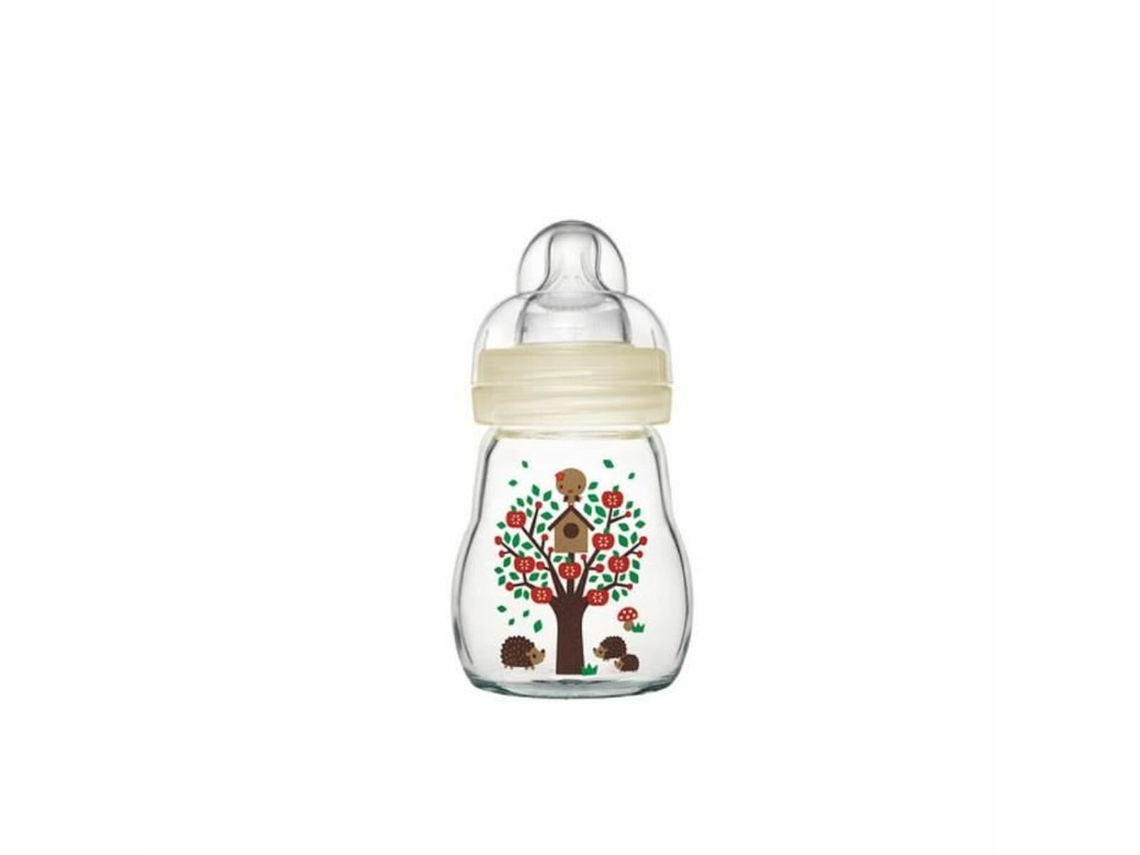 Set de biberones MAM 3 uds