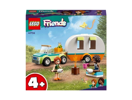 LEGO Friends: Excursión de Vacaciones 41726