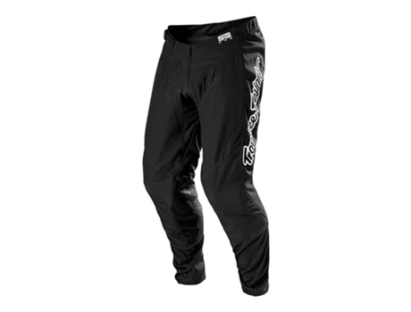 Pantalones de Hombre TROY LEE DESIGNS Solo Seda Negro (32)