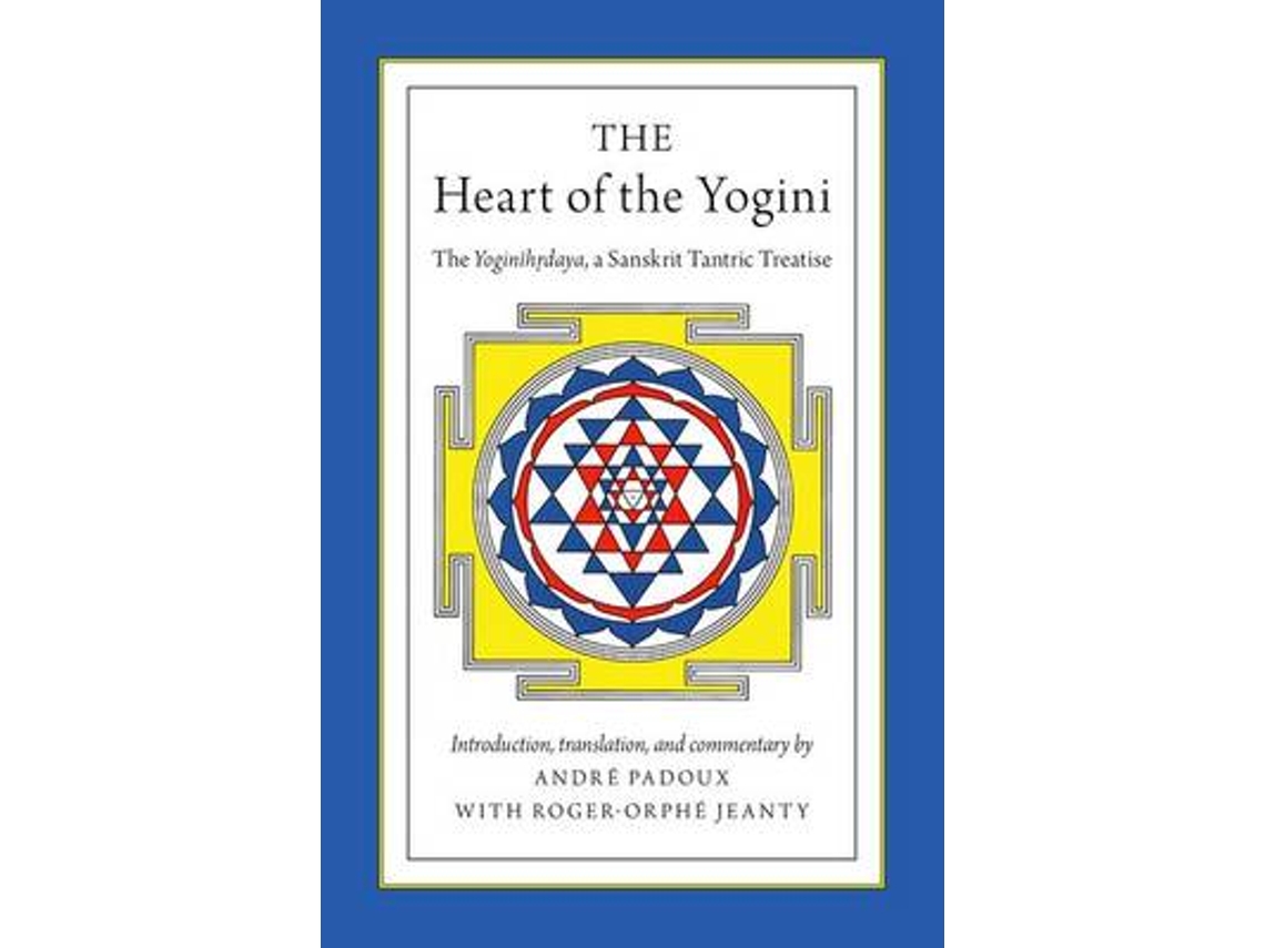 Libro The Heart of the Yogini (Inglés)
