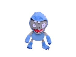 Peluche PETHUEL Zwjs/T Tiburón Zombi (Edad Mínima Recomendada: 7 años)