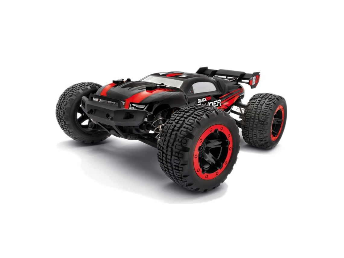Slyder St 1/16 4Wd Electric Stadium Truck Red 540096