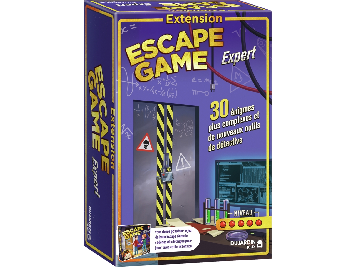 Juego de mesa DUJARDIN Trivia (8 anos)