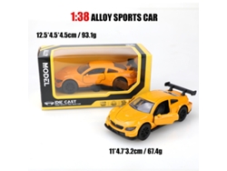 Maquetas De Coches De Metal Fundido, Coches De Juguete Para Niños