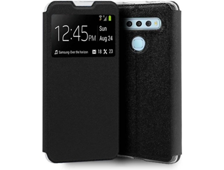 Funda para TCL 10L OTROS Negro