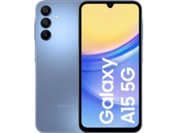 Galaxy A15 Samsung (reacondicionado señales de uso 128 GB azul) (Dual SIM)