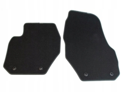 Alfombrillas de terciopelo Volvo S60 V60 R-design Kpl Oe 31426037