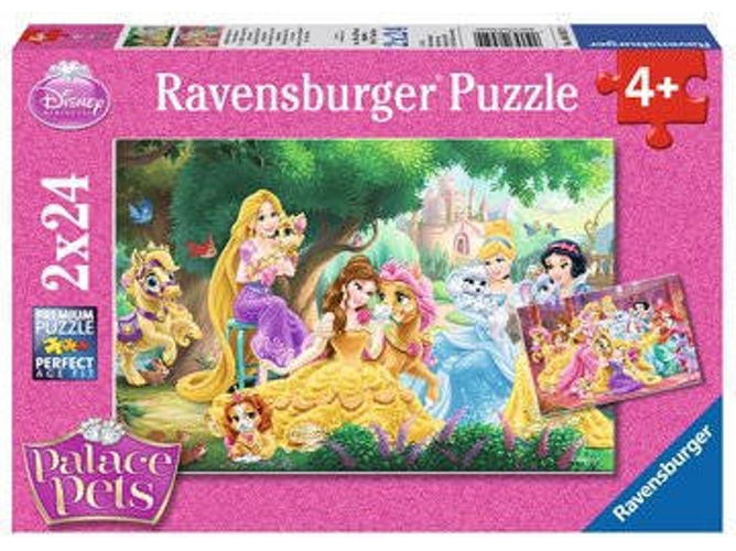 Puzzles DISNEY Princess 4005556089529 (48 piezas)