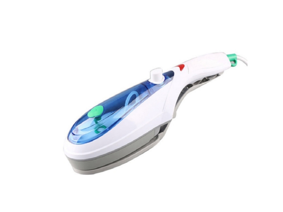 (azul) Cepillo De Vapor Portátil Para Plancha De Ropa, Estándar Europeo 220 V