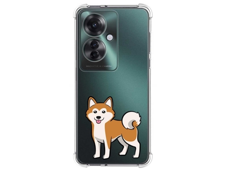 Funda Diseño para Oppo Reno 11F 5G TUMUNDOSMARTPHONE Silicona Multicolor