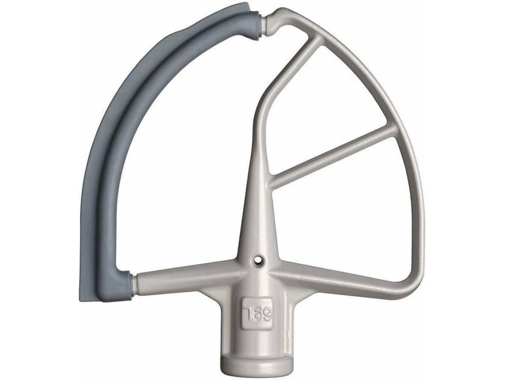 Accesorio batidor KITCHENAID 5KFE7T (para robot KitchenAid Stand Mixer)
