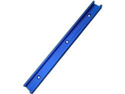 Herramienta De Ranurado Aluminio Para Riel Madera Harilla, Fijación Deslizante, Función Precorte, Montaje,