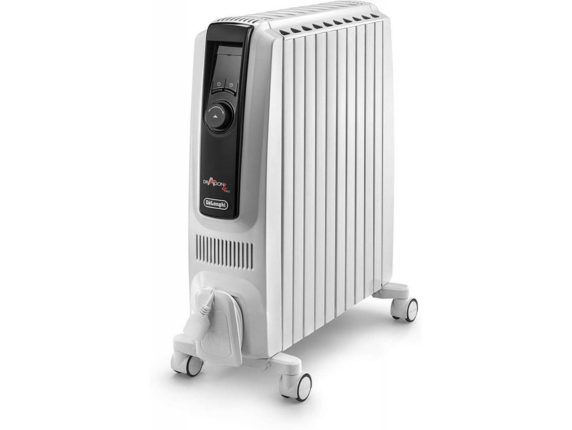 Calefactor de aceite DELONGHI TRDX41025E (2500 W)