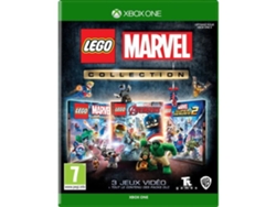 Lego Marvel Collection - Juego Xbox One