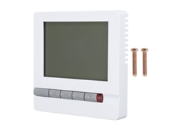 Termostato Digital Inteligente Con Pantalla Lcd Para Calefacción De Ambientes 85-260v