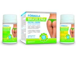 Complemento Alimentar DIETMED Formula Brasileña 60+60 Comprimidos (Lima)