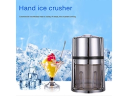 Trituradora de hielo portátil Rosewell Premium, máquina para hacer granizados (blanca)