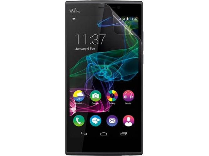 Pack 2 Protectores de Pantalla WIKO Ridge Fab 4G