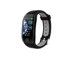 Pulsera inteligente Bluetooth F21, monitor de frecuencia cardíaca, presión arterial, sueño, ejercicio, pulsera de fitness, rastreador de bicicletas eléctricas Ly