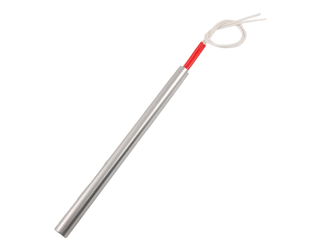 Resistencia Calefactora De Cartucho De 110 V Ca Y 600 W Con Conexión Simple.