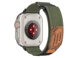 Para Apple Watch 10 Ultra 2 Ultra 46 mm, 49 mm, 9, 8, 7, 45 mm, SE SE (2022), SE 6, 5, 4, 44 mm, 3, 2, 1, 42 mm, ancho Chennnls (2023)