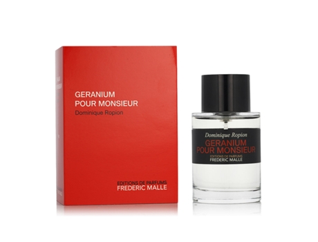 Perfume Hombre FREDERIC MALLE Dominique Ropion Geranium EDP 100 ml