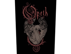 Parche de Espalda para Chaqueta ROCK OFF Opeth Swan