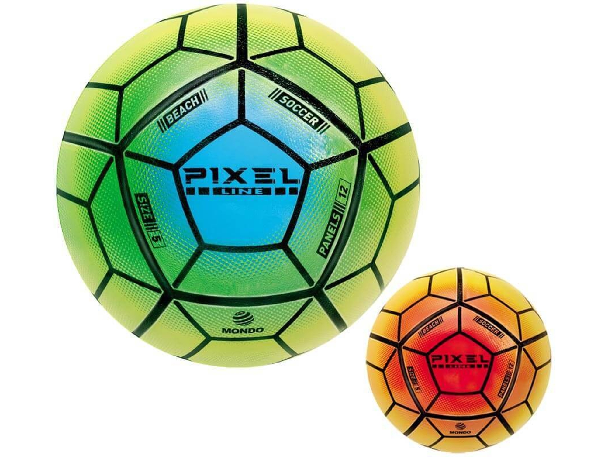 Balón DISFRAZZES de Fútbol Playa