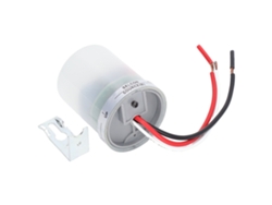 Sensor De Control Fotoeléctrico Para Alumbrado Público, Sistema De 3 Cables, Ca 150-260v, Automatizado.