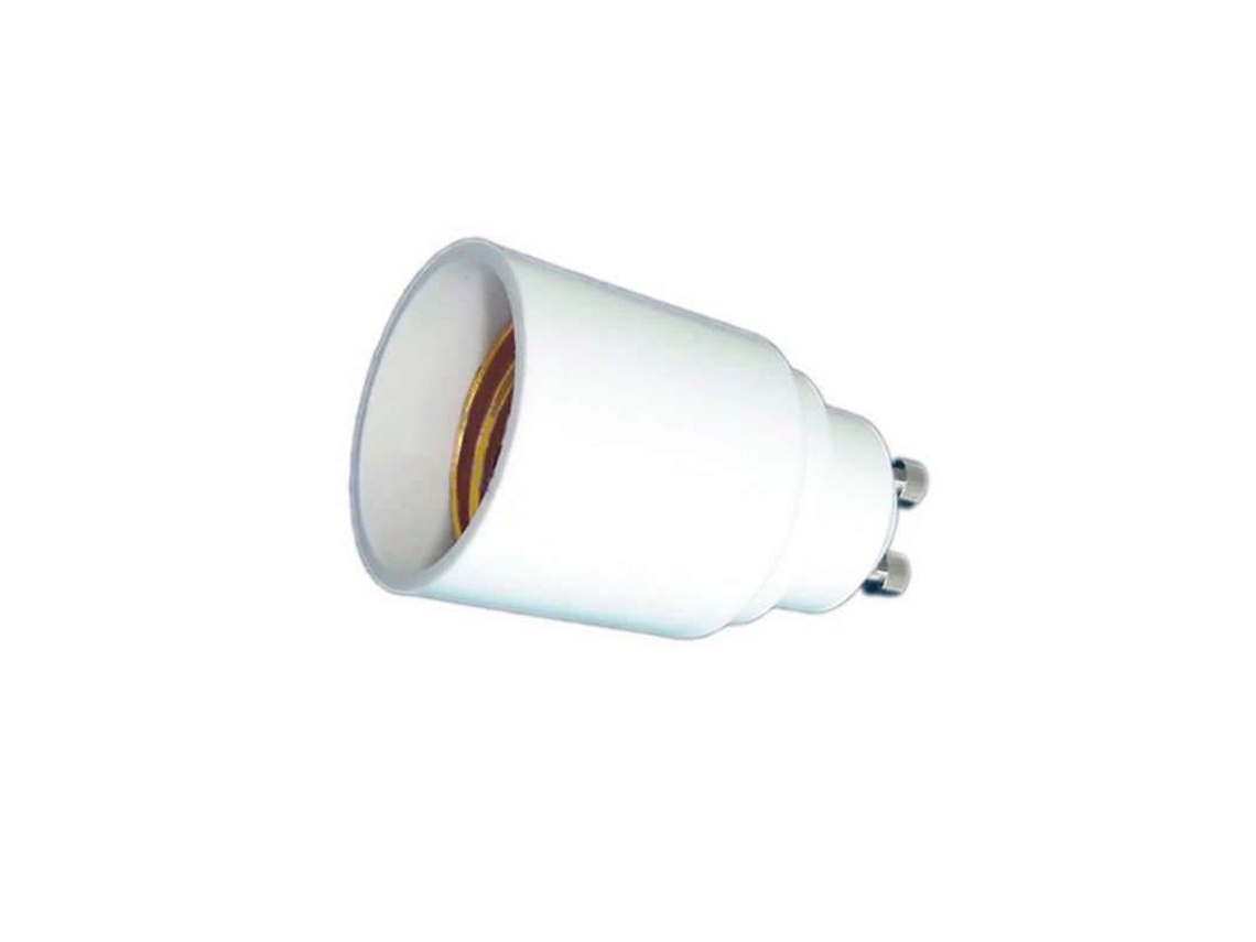 Adaptador Conversor Para Bombillas E27 A LEDBOX