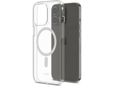 Funda iPhone 13 Pro MOSHI Arx Transparente