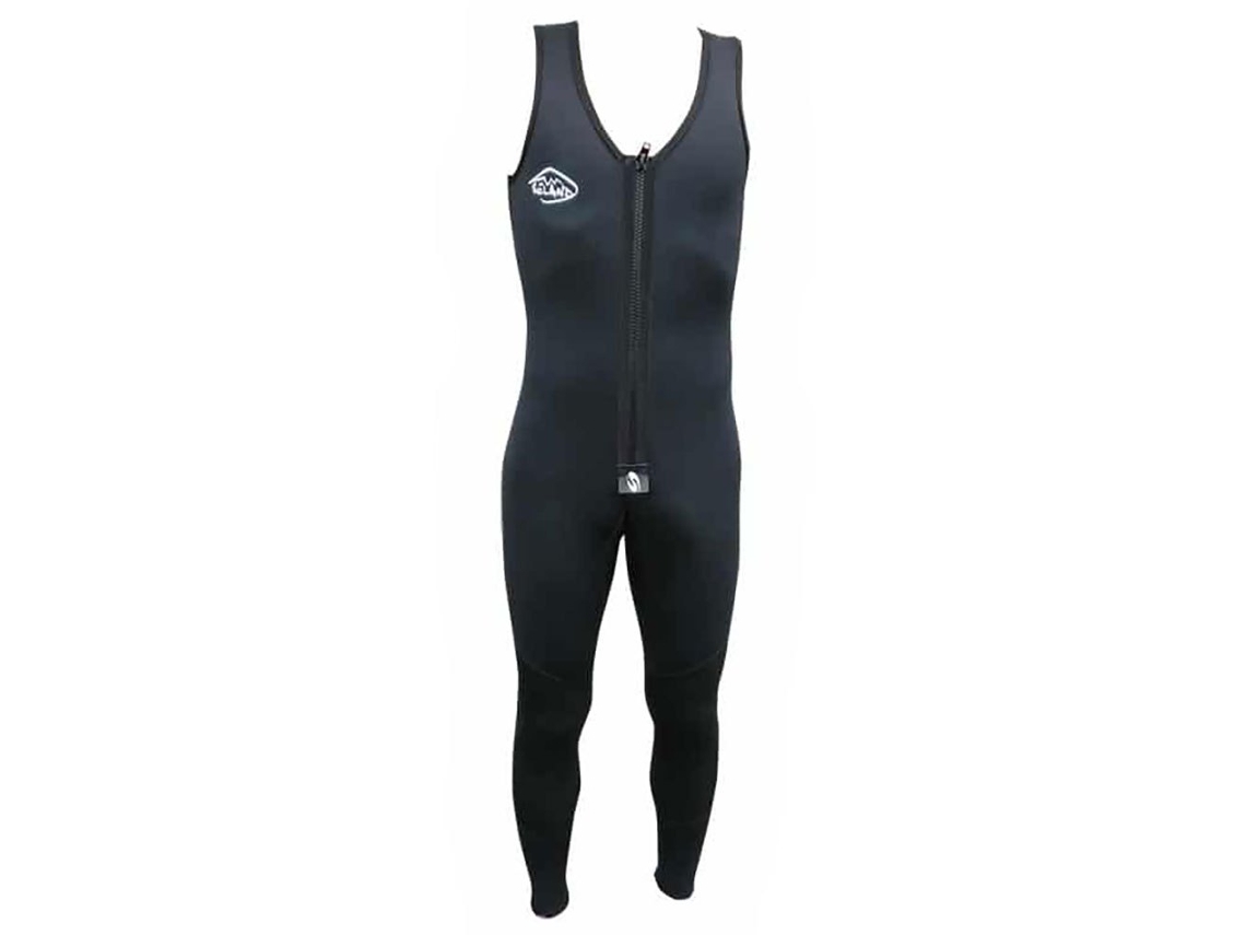 Fato Neoprene Crianças Sesia John Preto C5Seland