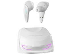 Auriculares Bluetooth True Wireless MARSGAMING Mhi-Ultra Ipx4