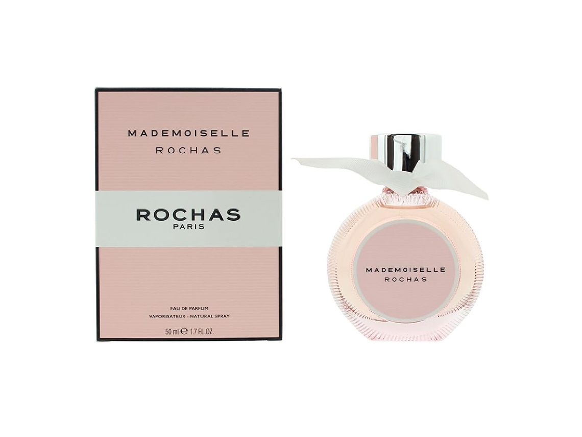 Perfume de mujer Rochas Mademoiselle In Paris (50 ml)