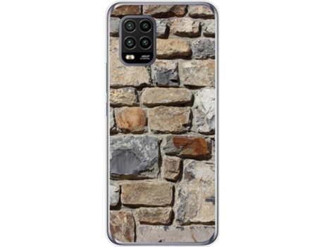 Carcasa Xiaomi Mi 10 Lite TUMUNDOSMARTPHONE Dibujos Multicolor