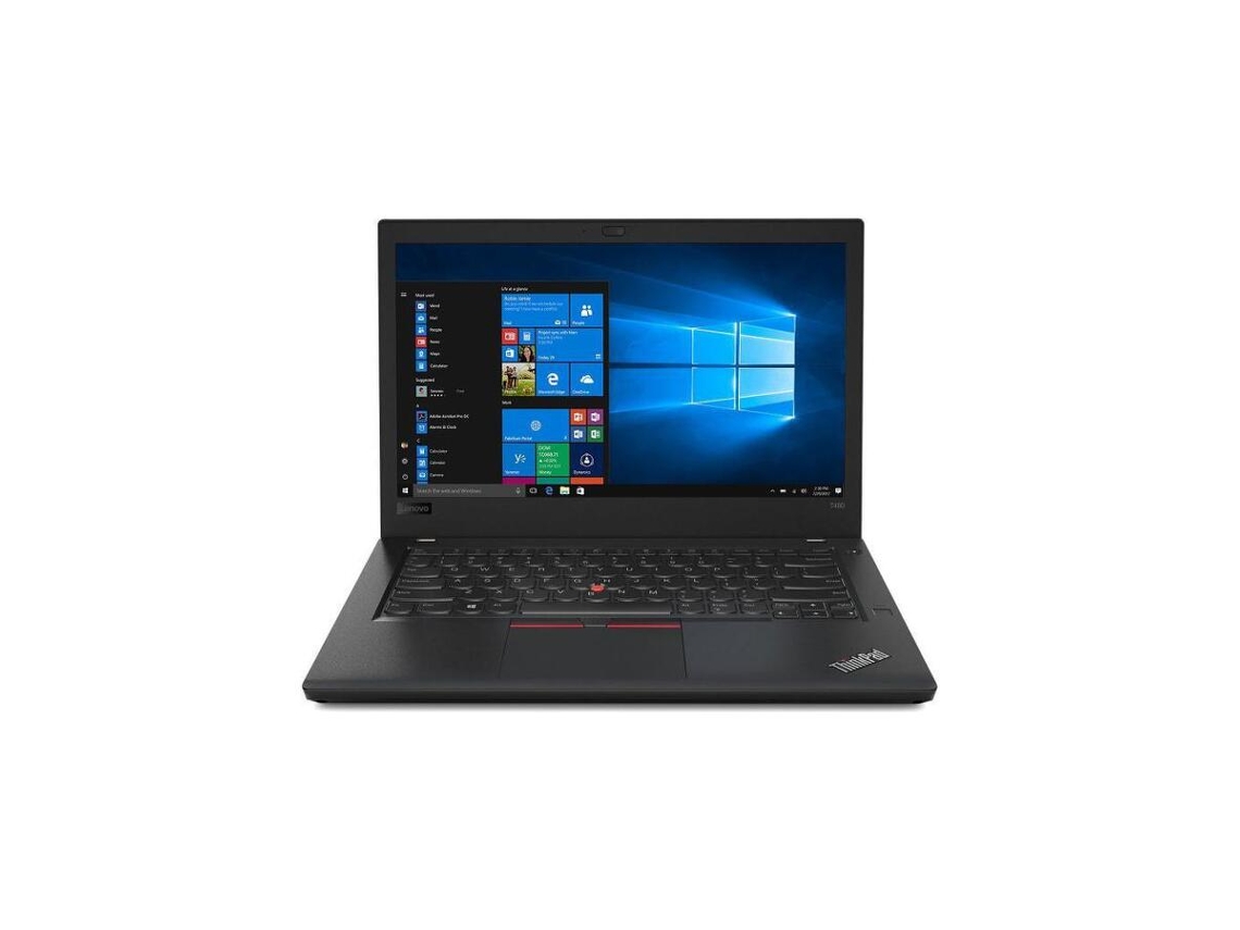 Portatil Lenovo Thinkpad T15 G1 I5 10210u, 16gb, 256gb Ssd, 15fhd, Português (recondicionado Marcas Mínimas)