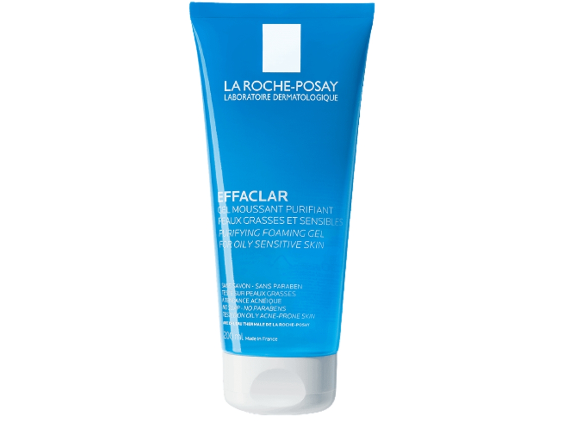 Effaclar Gel Limpiador 400ml LA ROCHE-POSAY